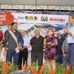 Governador prestigia inauguração da primeira Praça da Juventude do país - Fotos: Wellington Barreto/ASN