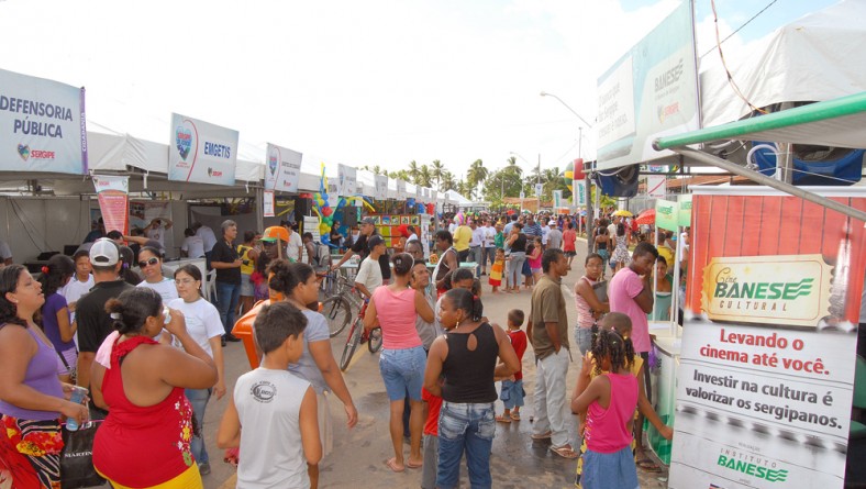 ‘Sergipe de Todos’ leva cidadania ao bairro Santa Maria