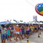 Sergipe de Todos’ leva cidadania ao bairro Santa Maria -