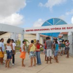 Sergipe de Todos’ leva cidadania ao bairro Santa Maria -