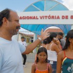 Sergipe de Todos’ leva cidadania ao bairro Santa Maria -