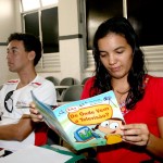 coordenadora do TV Escola pela DRE 8