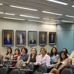 Gerentes do Banese participam de capacitação sobre técnica de vendas - Saumíneo Nascimento diz que os servidores do banco estão capacitados para prestar bons serviços à comunidade / Foto: Ascom/Banese
