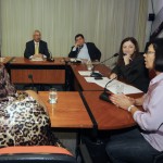 e pela procuradora Geral de Justiça de Sergipe