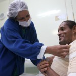 Huse prepara estrutura para atendimento às vítimas de queimaduras -