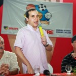 Goveno do Estado lança o projeto Vida Alegre em Ribeirópolis -