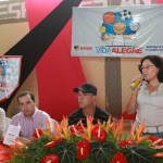 Goveno do Estado lança o projeto Vida Alegre em Ribeirópolis -