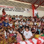 Goveno do Estado lança o projeto Vida Alegre em Ribeirópolis -