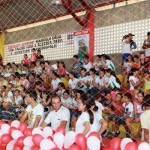 Goveno do Estado lança o projeto Vida Alegre em Ribeirópolis -