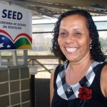 Programa Um Computador Por Aluno será lançado na Barra dos Coqueiros - Fotos: Juarez Silveira/Seed