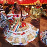 'Balaio Cultural' promove manifestações artísticas sergipanas - Diversas quadrilhas irão se apresentar durante o Balaio / Foto: Alejandro Zambrana