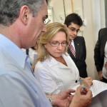 Huse adequa pediatria conforme recomendações da Vigilância Sanitária - Fotos: Márcio Garcez/SES