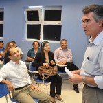 Profissionais são homenageados na Semana da Enfermagem da FHS - Fotos: Márcio Garcez/SES