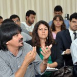 Vigilância Sanitária participa de reavaliação de TAC sobre atividades do farmacêutico - Pádua Pombo