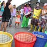 Atividades socioambientais marcam a participação da Semarh no 'SE de Todos'  -