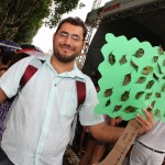 Atividades socioambientais marcam a participação da Semarh no 'SE de Todos'  -