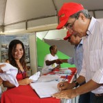 Atividades socioambientais marcam a participação da Semarh no 'SE de Todos'  -