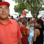 Atividades socioambientais marcam a participação da Semarh no 'SE de Todos'  -