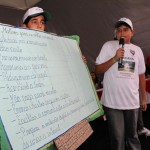 Atividades socioambientais marcam a participação da Semarh no 'SE de Todos'  -