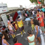 Atividades socioambientais marcam a participação da Semarh no 'SE de Todos'  -