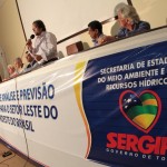 Aracaju reúne meteorologistas para elaboração de boletim trimestral do clima - Fotos: Arthur Soares/Semarh