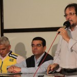 Aracaju reúne meteorologistas para elaboração de boletim trimestral do clima - Fotos: Arthur Soares/Semarh