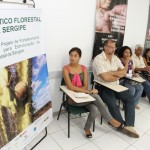 Técnicos do Estado iniciam capacitação para realizar Diagnóstico Florestal de SE - Fotos: Arthur Soares / Semarh