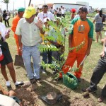 Semarh participa do 'Sergipe de Todos' no bairro Santa Maria - Genival Nunes