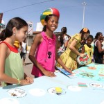 Semarh participa do 'Sergipe de Todos' no bairro Santa Maria - Genival Nunes