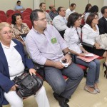 Saúde cria 28 leitos de assistência obstetrícia nas maternidades da capital - Em coletiva à imprensa