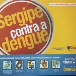 Sergipe mantém tendência de queda no registro de casos de dengue - Foto: Wellington Barreto