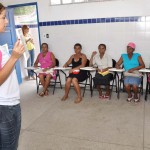 Bem Mulher passa por Barra dos Coqueiros e Santo Amaro neste sábado - Fotos: Márcio Garcez/SES