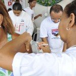 Moradoras do Santa Maria atendidas pelo Bem Mulher superam expectativas - Bem Mulher no bairro Santa Maria