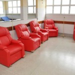 CONVITE À IMPRENSA  Inauguração de unidades de saúde em Boquim e Aracaju - Unidade de Pronto Atendimento de Boquim / Fotos: Márcio Garcez/SES