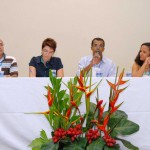 Saúde abre 4ª etapa da capacitação de conselheiros municipais - Fotos: Márcio Garcez/SES