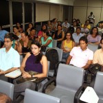 Programa Um Computador Por Aluno será lançado na Barra dos Coqueiros - Fotos: Juarez Silveira/Seed