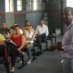 Capacitação sensibiliza gestores para Segurança e Medicina do Trabalho - Fotos: Marco Vieira