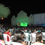 Cine Banese Cultural reúne grande público na região do Alto Sertão - Centenas de pessoas assistiram à exibição de 'O Auto da Compadecida'