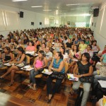 Governo e Coegemas/SE discutem interação entre programas sociais - Aidê Cansado