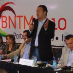 Sergipe participa da Brazil National Tourism Mart 2010 - Abertura da BNTM