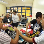 Gestão democrática ganha força com capacitação de conselheiros de saúde -