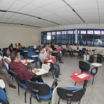 Gestão democrática ganha força com capacitação de conselheiros de saúde -