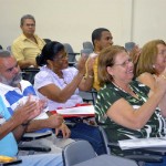 Membros do Conselho Estadual de Saúde realizam 26ª reunião ordinária - Fotos: Márcio Garcez/SES