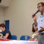 Saúde abre 4ª etapa da capacitação de conselheiros municipais - Fotos: Márcio Garcez/SES