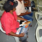 Ouvidoria Geral do Estado reúne lideranças do município de Nossa Senhora das Dores - Fotos: Ascom/OGE