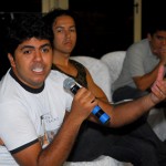 Produtores culturais dialogam com secretário do MinC - Edmilson Suassuna