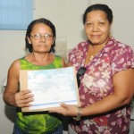 Seides entrega certificados de qualificação profissional  -