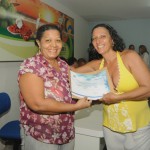 Seides entrega certificados de qualificação profissional  -