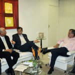 Reunião amplia discussões sobre aproveitamento dos recursos minerais de SE - Fotos: Jairo Andrade/Sedetec