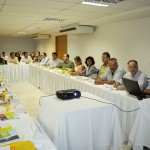 Secretário destaca investimentos durante reunião do Fortur -